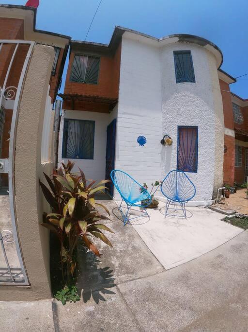 Acogedora Casa A 10Min De La Playa Princess Acapulco Luaran gambar